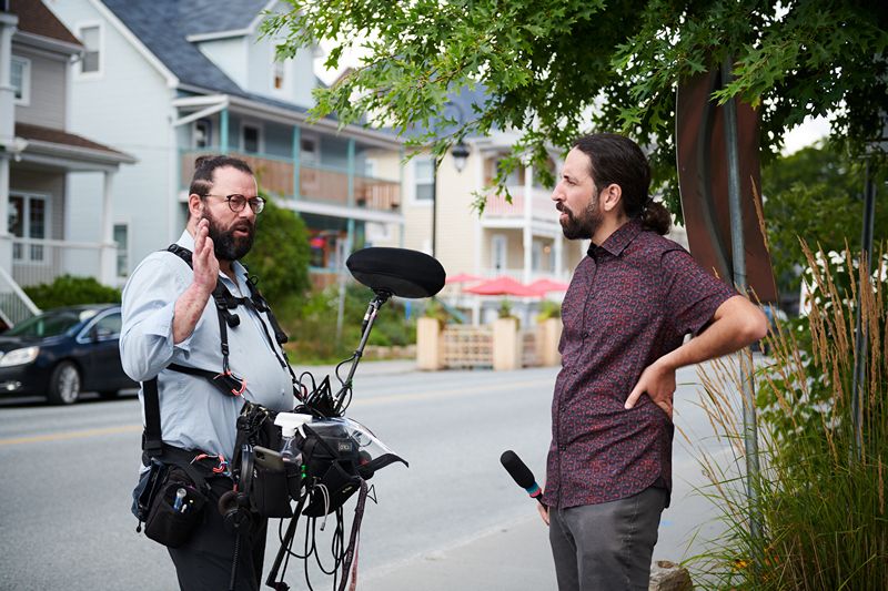Revitalisons ? : un balado documentaire sur le quartier Alexandre à Sherbrooke